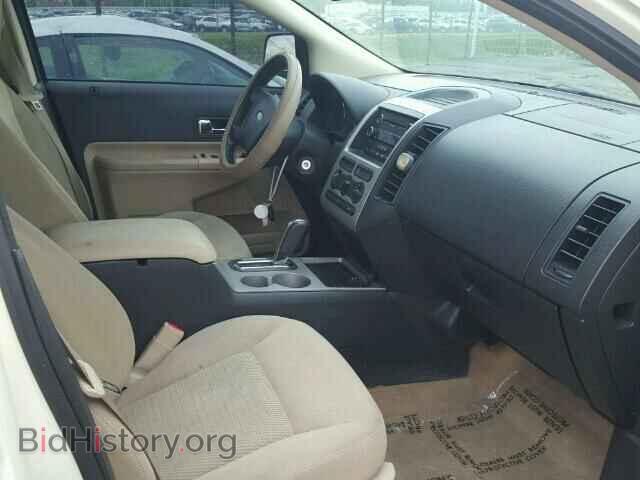 2008 FORD EDGE - VIN: 2FMDK36C88BA36328 - Photo 5