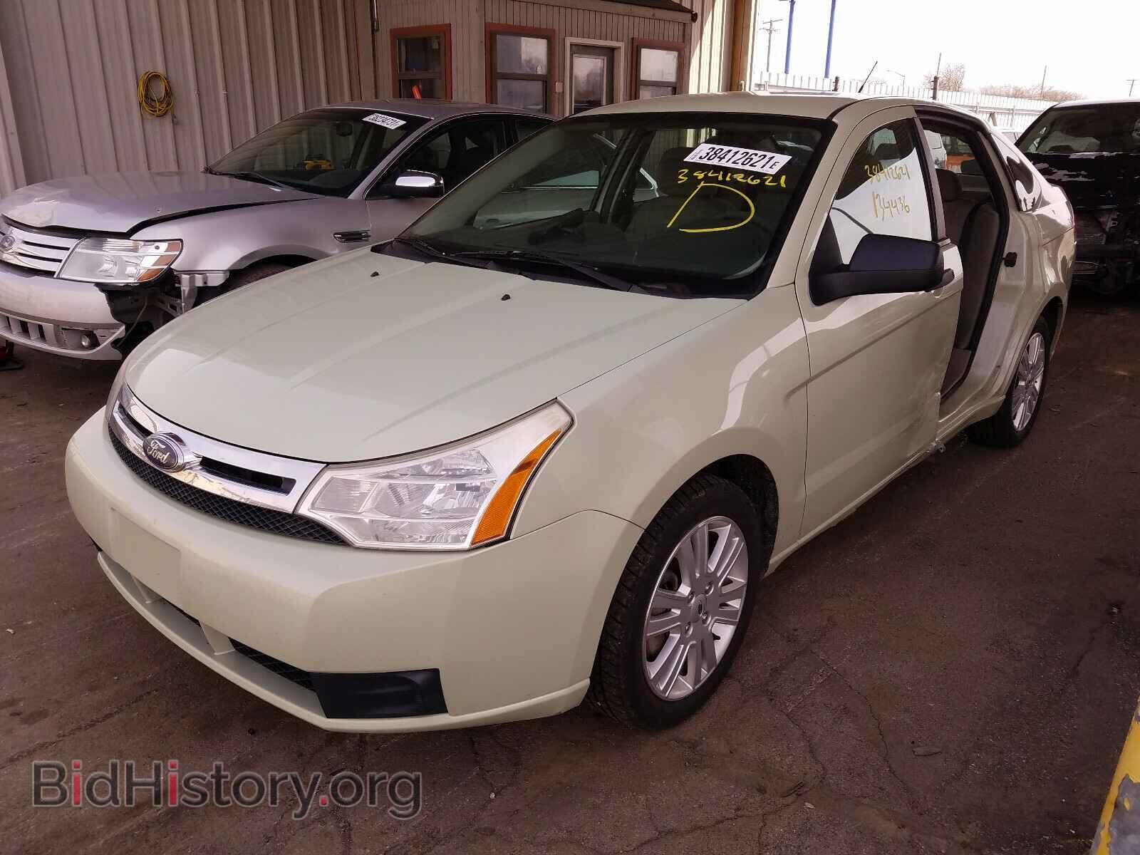 2010 FORD FOCUS - VIN: 1FAHP3FN0AW112904 - Фото 2