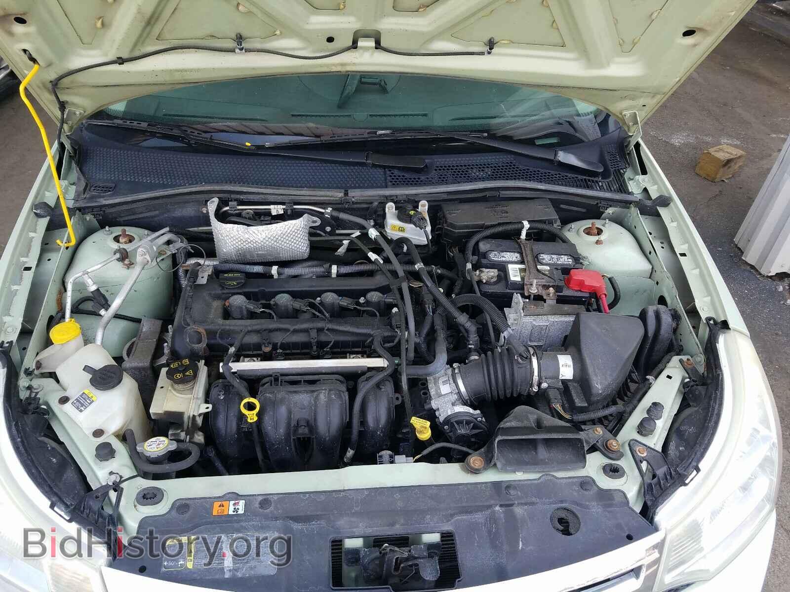 2010 FORD FOCUS - VIN: 1FAHP3FN0AW112904 - Фото 7