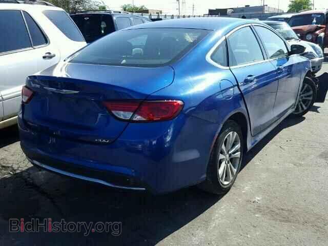 2015 CHRYSLER 200 - VIN: 1C3CCCAB5FN718696 - Фото 4