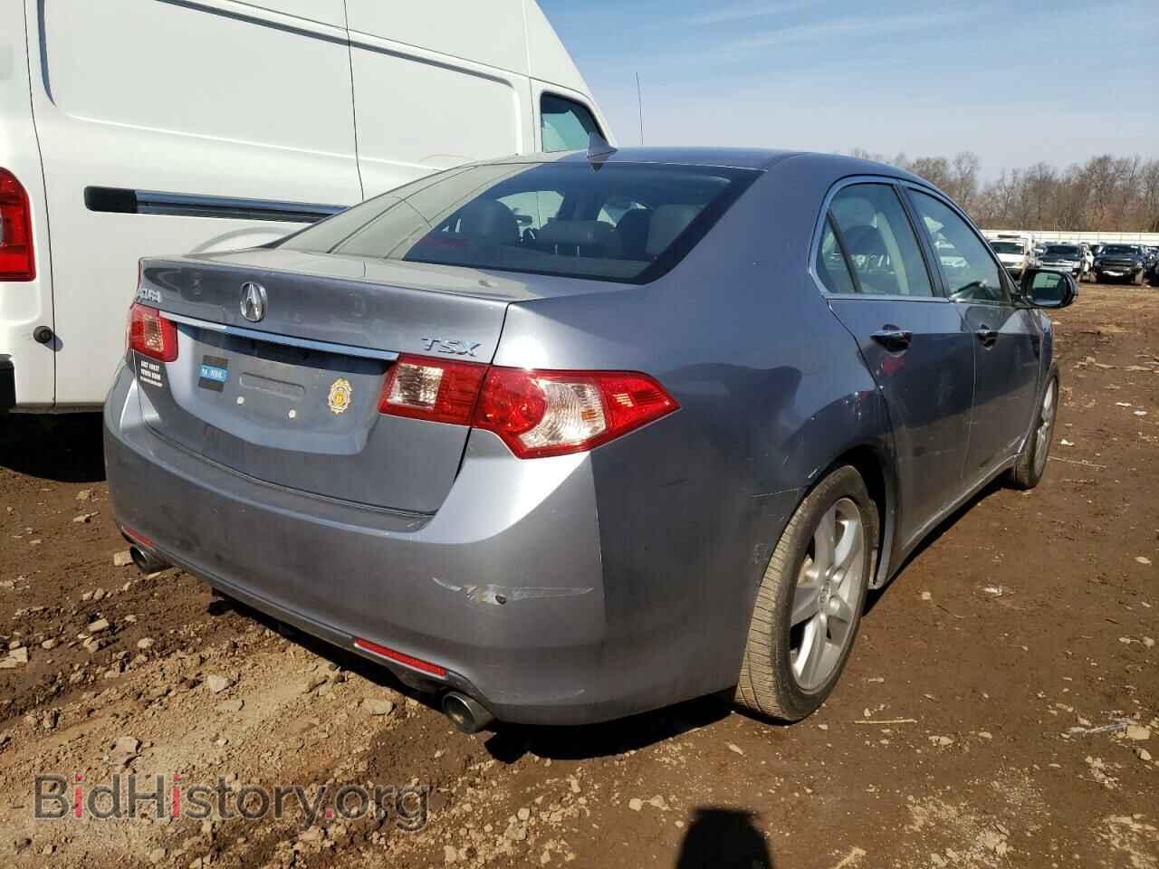 2011 ACURA TSX - VIN: JH4CU2F65BC014307 - Фото 4