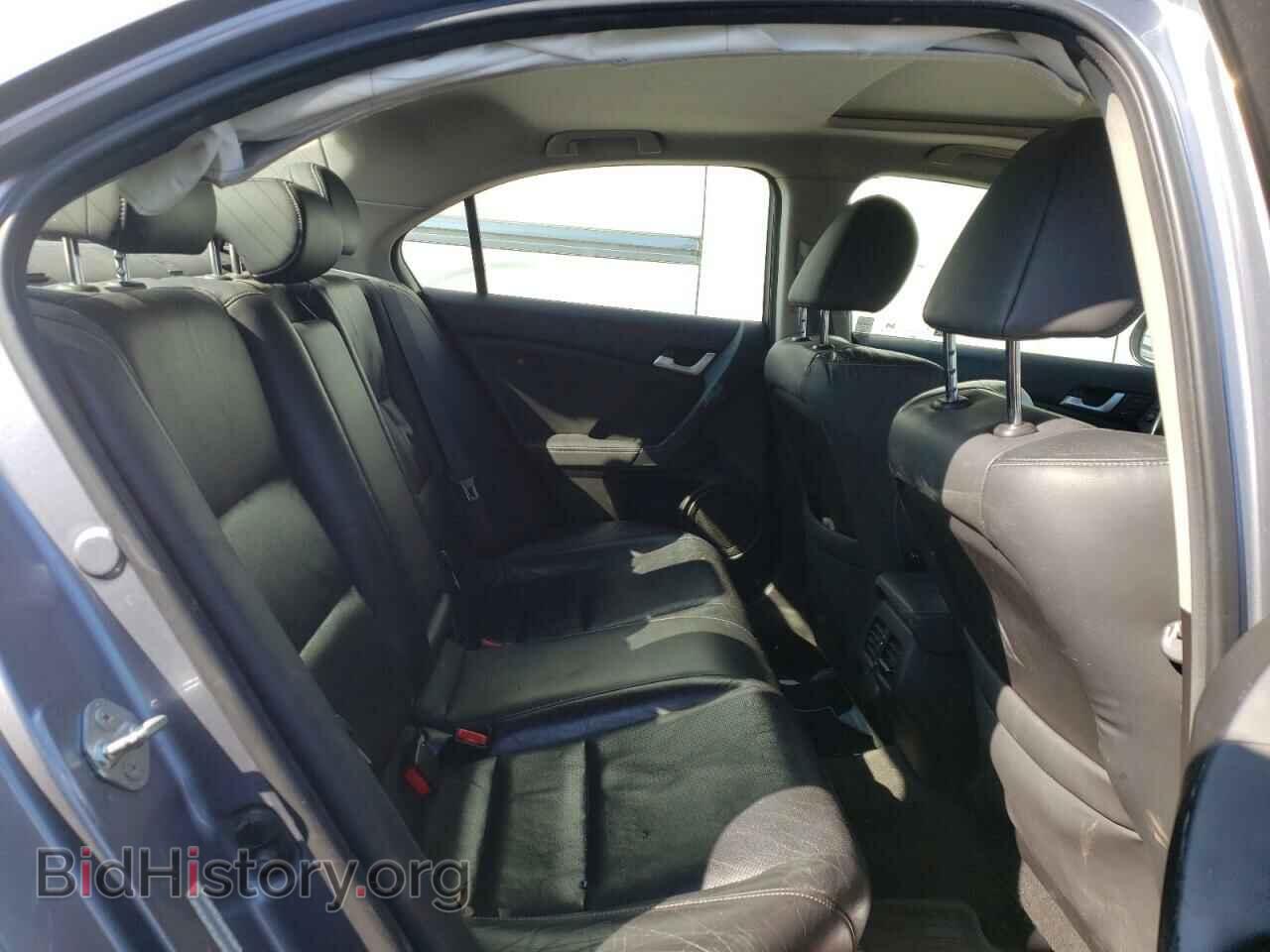 2011 ACURA TSX - VIN: JH4CU2F65BC014307 - Фото 6