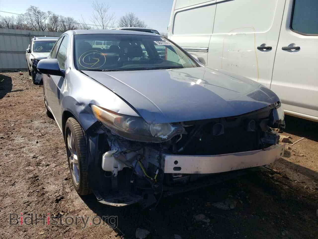 2011 ACURA TSX - VIN: JH4CU2F65BC014307 - Фото 9