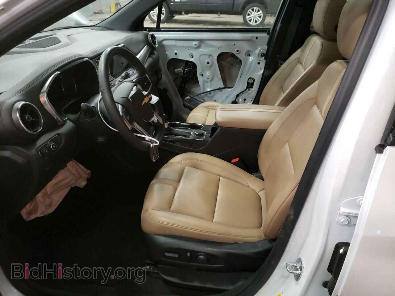 2020 CHEVROLET BLAZER - VIN: 3GNKBLRS6LS601037 - Фото 7