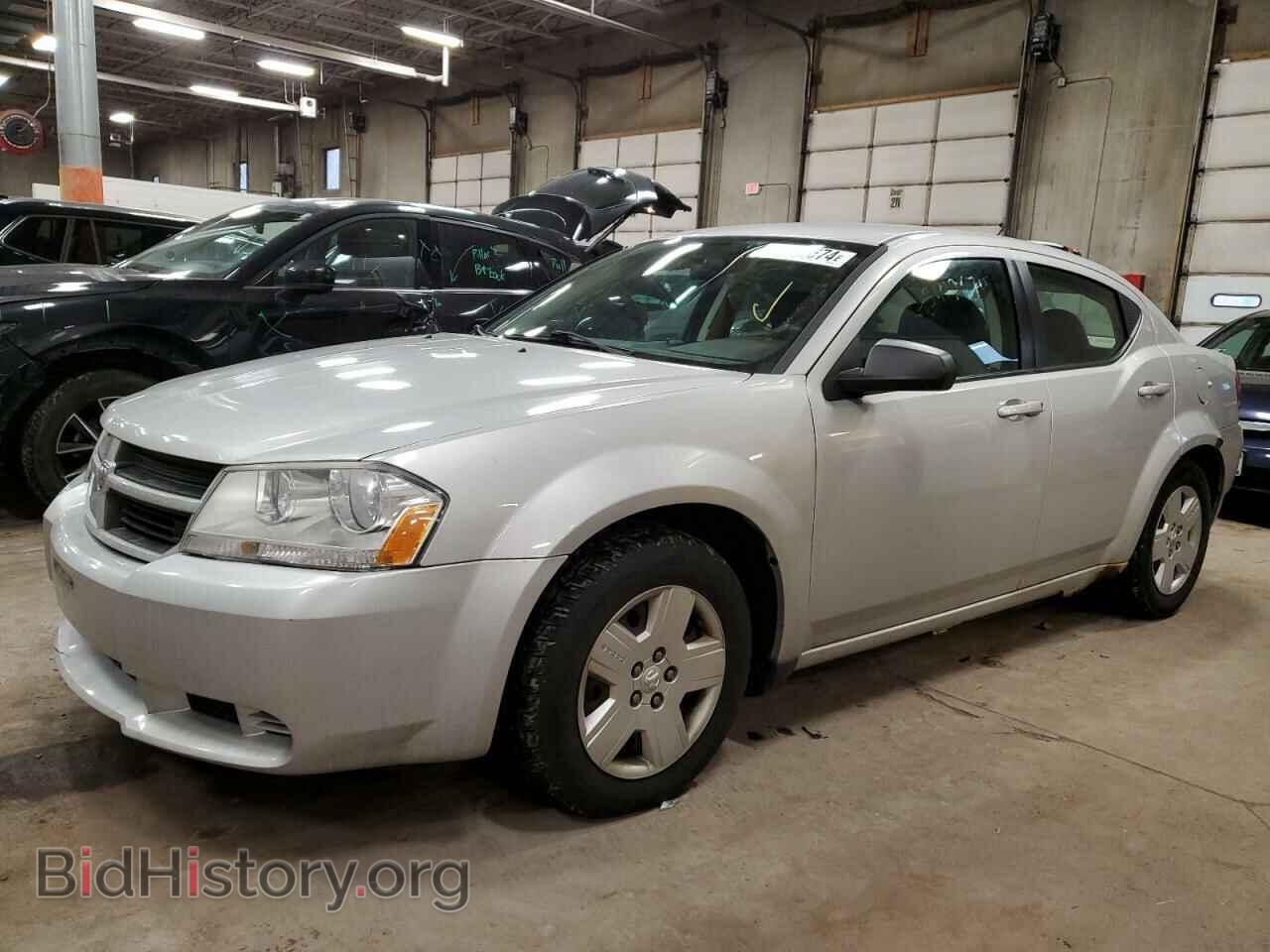 Photo 1B3LC46B29N564108 - DODGE AVENGER 2009