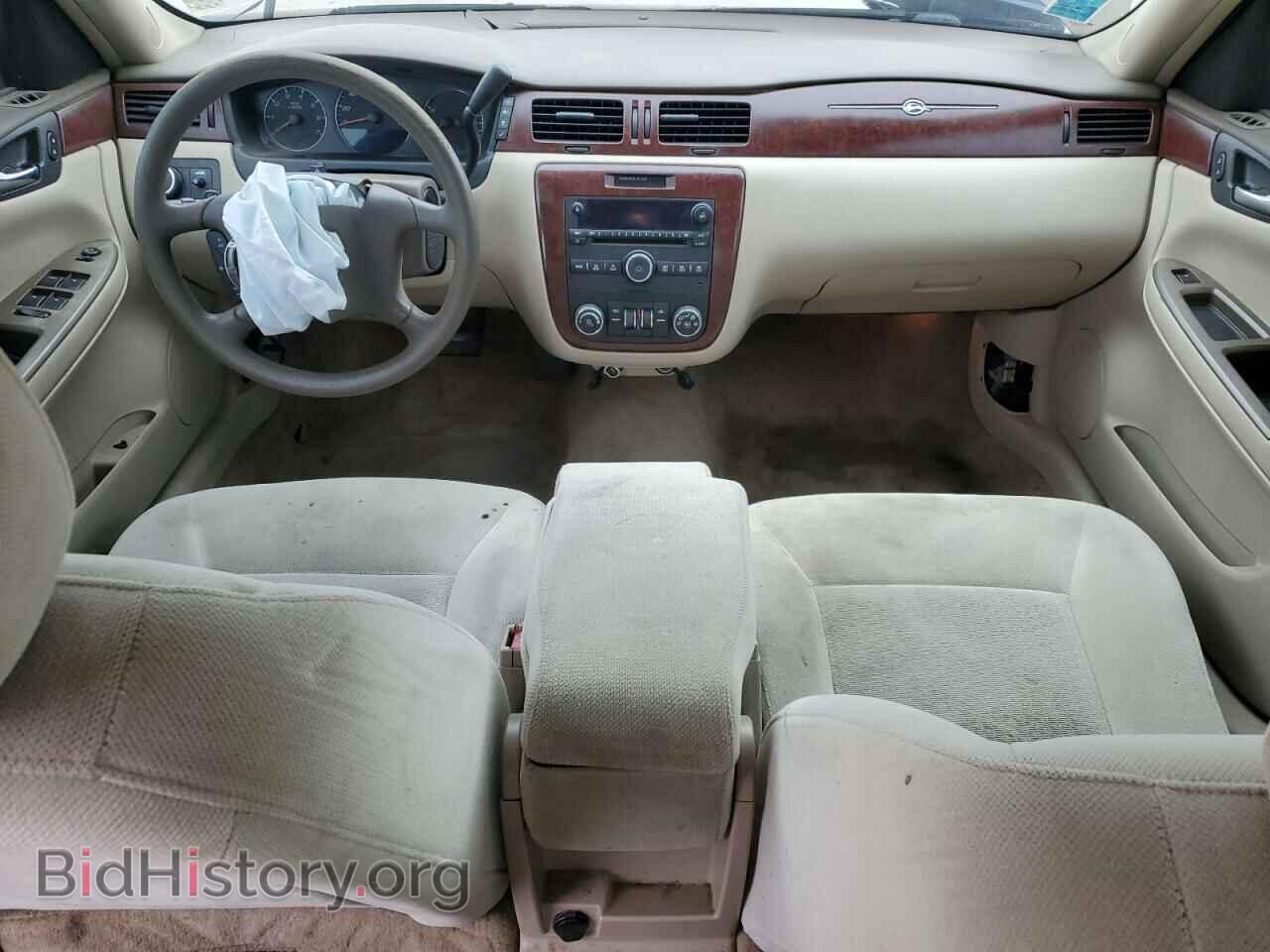 2007 CHEVROLET IMPALA - VIN: 2G1WT58N179308866 - Фото 8