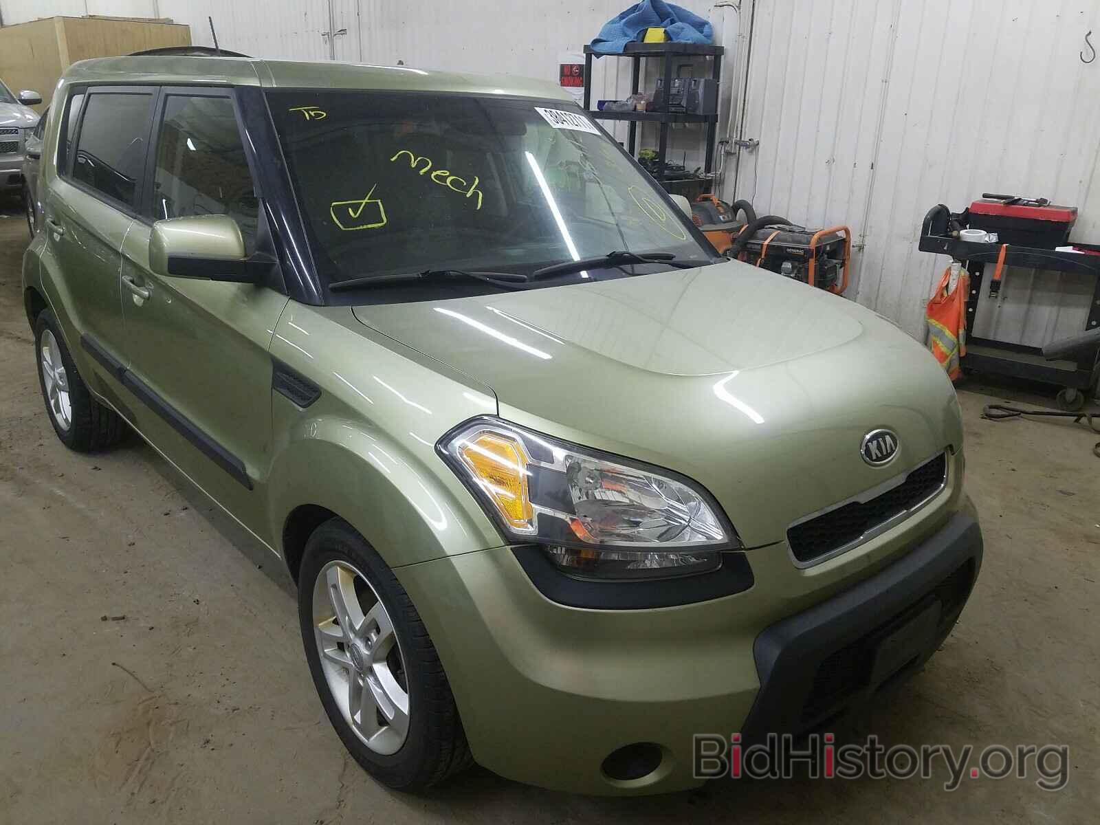 Photo KNDJT2A27B7278072 - KIA SOUL 2011