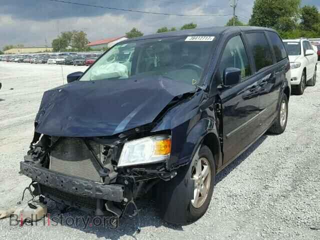 2008 DODGE CARAVAN - VIN: 1D8HN54P18B139872 - Фото 2