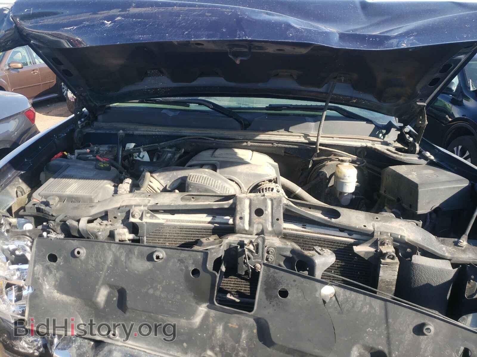 2011 CHEVROLET SILVERADO - VIN: 3GCPKSE34BG218254 - Фото 7