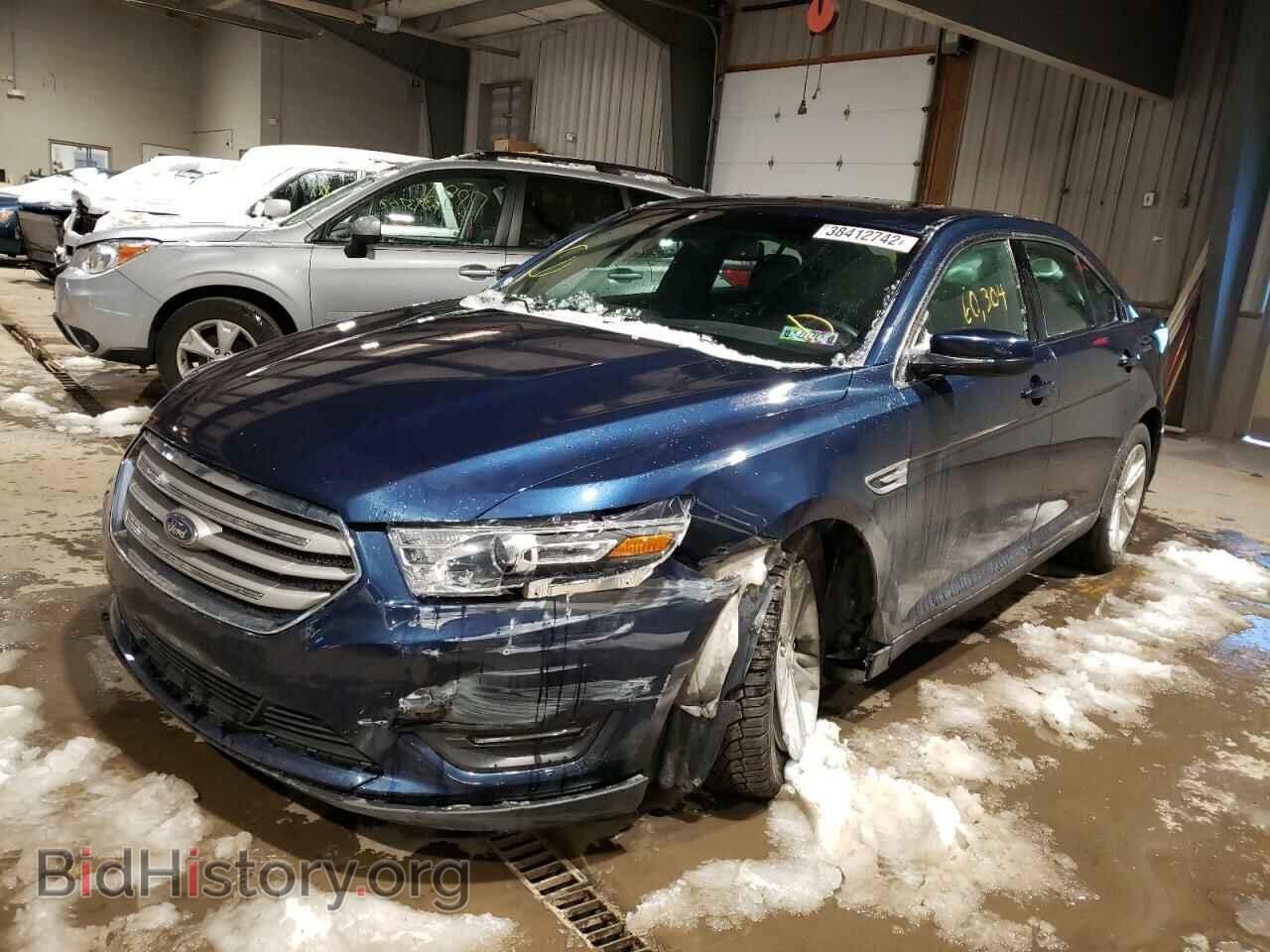 2017 FORD TAURUS - VIN: 1FAHP2H82HG112487 - Фото 2