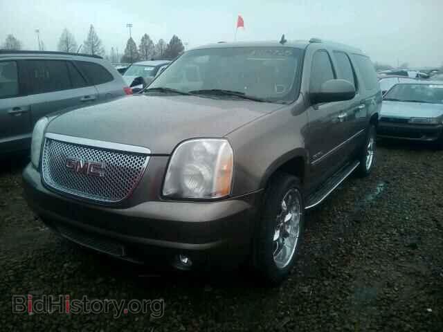 2011 GMC YUKON - VIN: 1GKS1MEF1BR191618 - Фото 2
