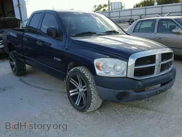 Photo 1D7HA18N48J234868 - DODGE RAM 1500 2008