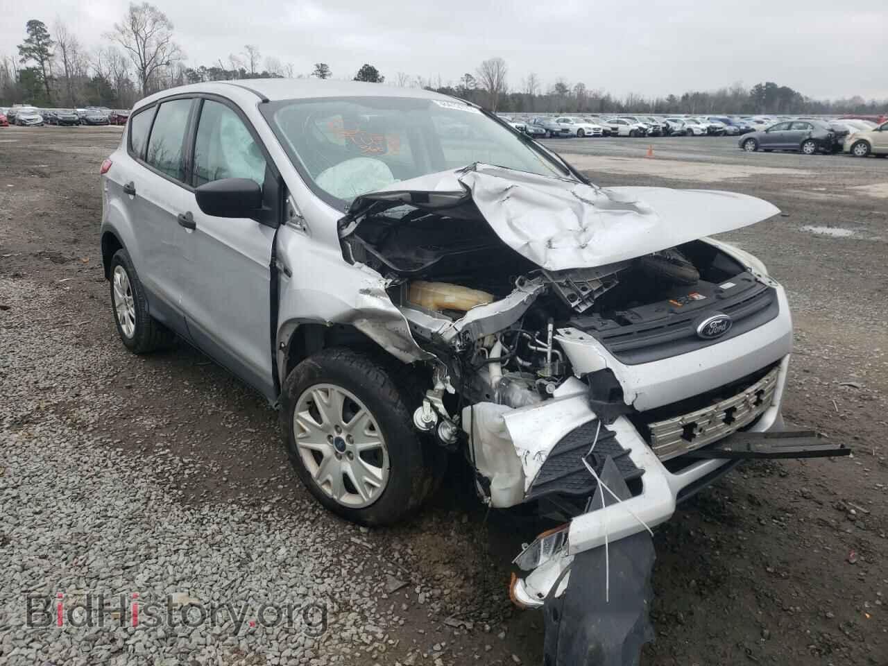 Photo 1FMCU0F77DUB20636 - FORD ESCAPE 2013