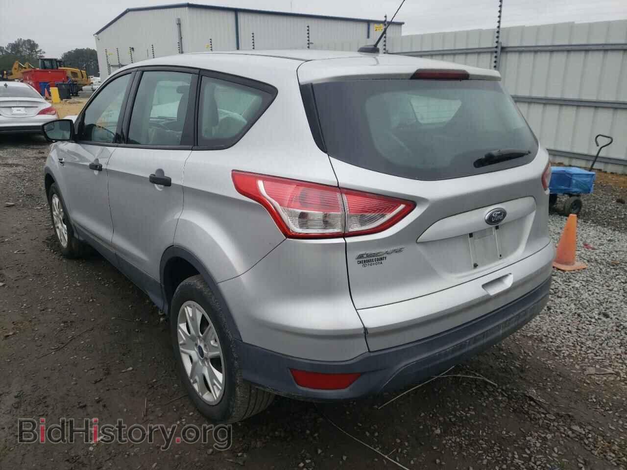 2013 FORD ESCAPE - VIN: 1FMCU0F77DUB20636 - Photo 3