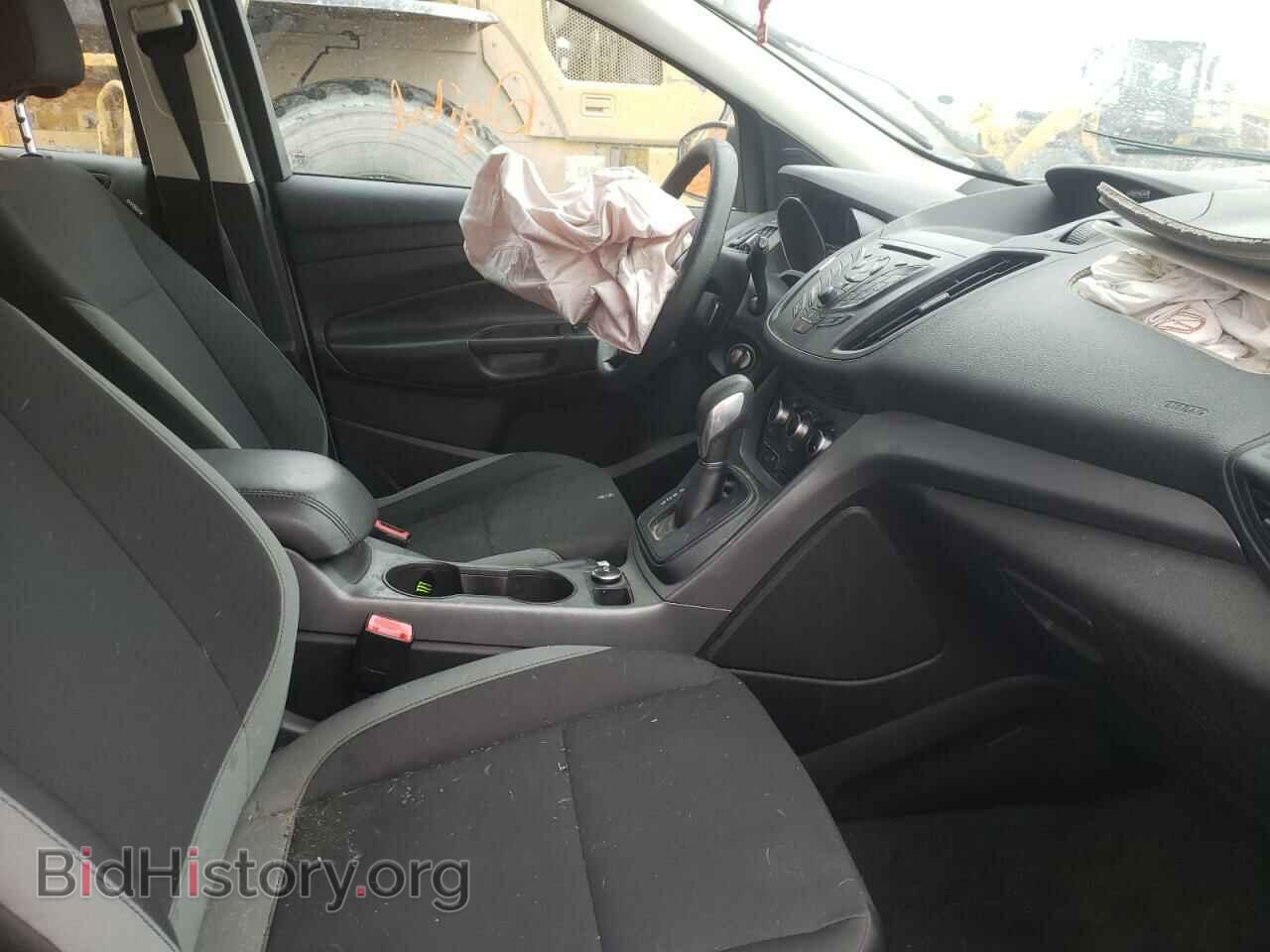 2013 FORD ESCAPE - VIN: 1FMCU0F77DUB20636 - Photo 5