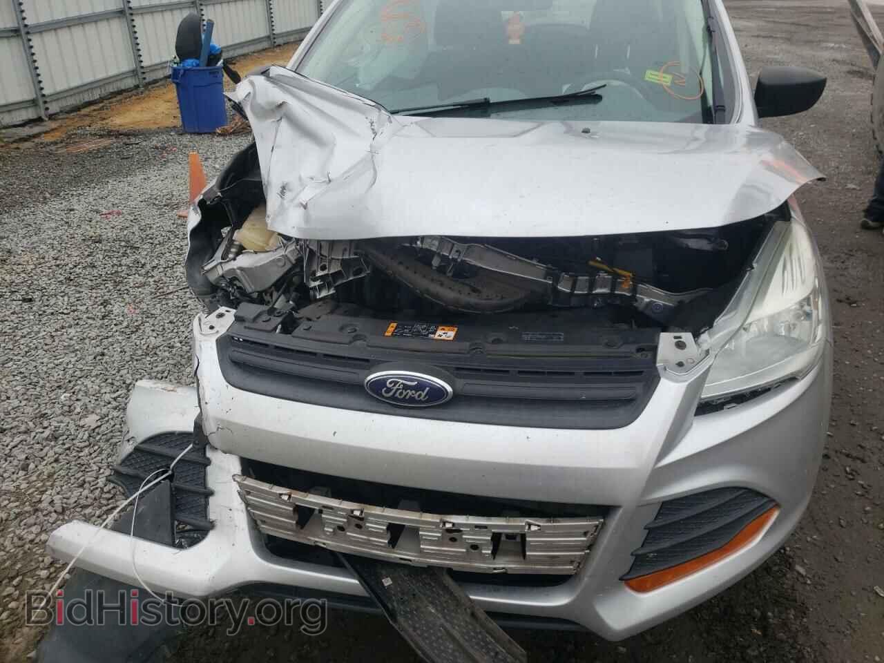 2013 FORD ESCAPE - VIN: 1FMCU0F77DUB20636 - Photo 9