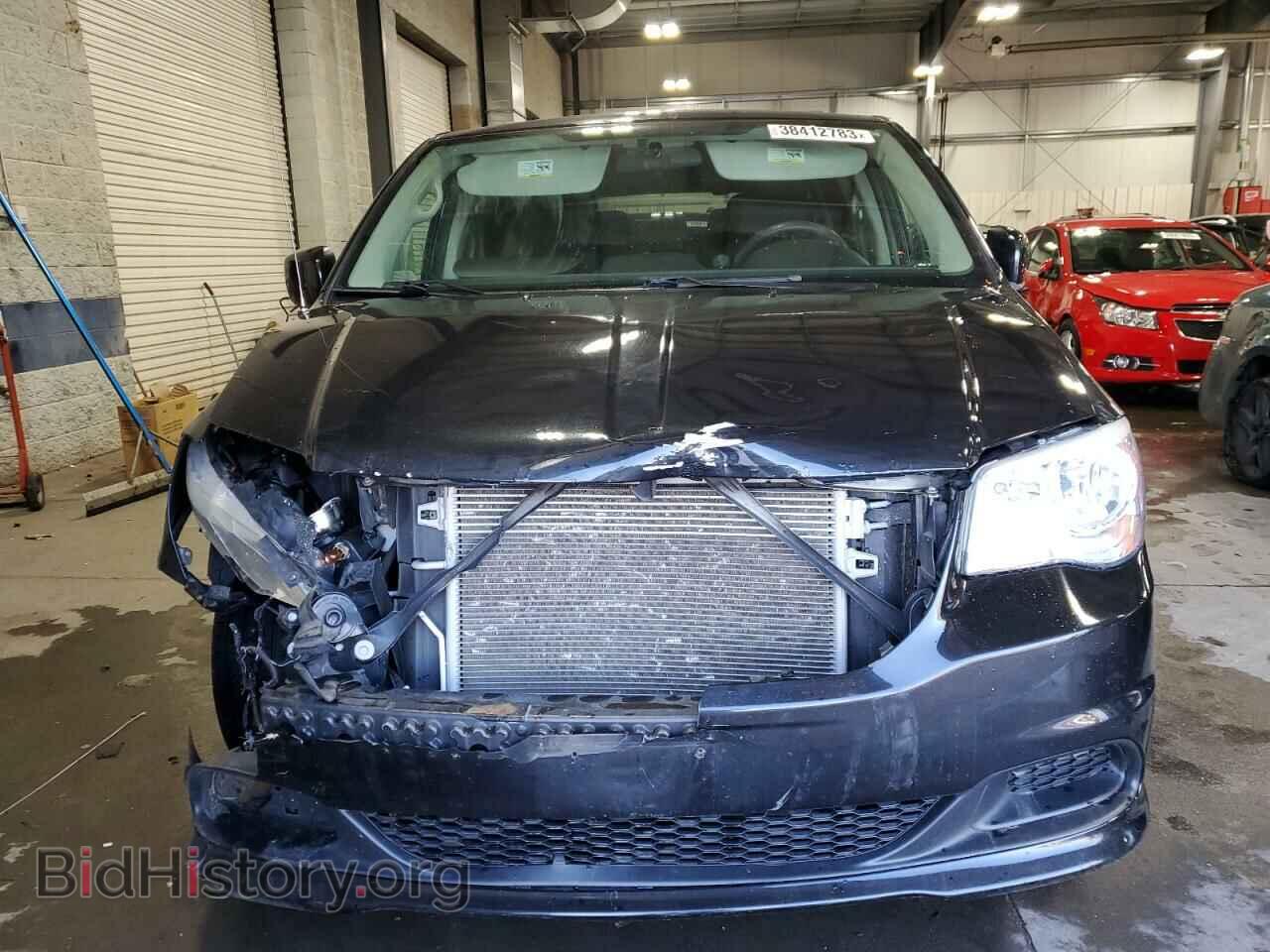 2012 DODGE CARAVAN - VIN: 2C4RDGCG5CR333124 - Фото 5