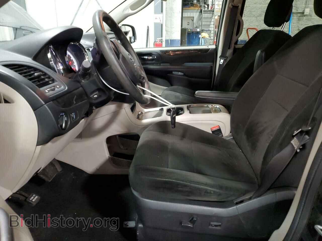 2012 DODGE CARAVAN - VIN: 2C4RDGCG5CR333124 - Фото 7