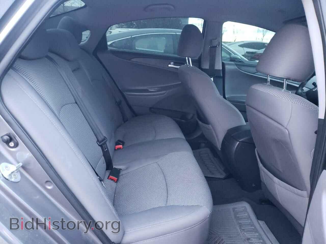 2012 HYUNDAI SONATA - VIN: 5NPEB4AC9CH337063 - Фото 10