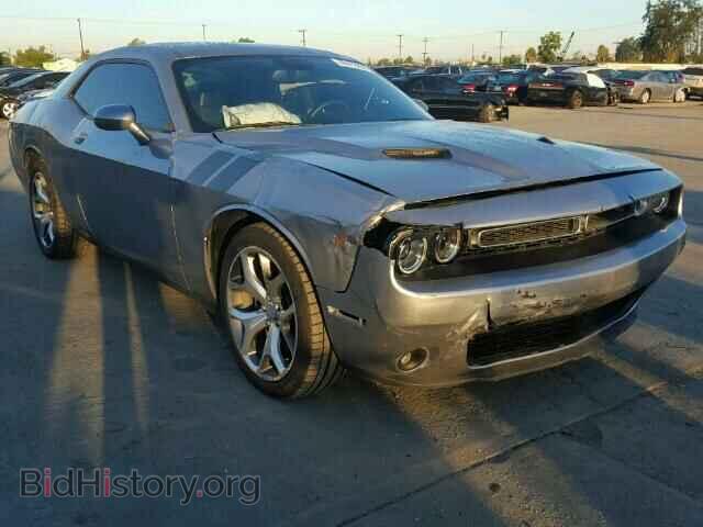 Photo 2C3CDZBG3FH706453 - DODGE CHALLENGER 2015