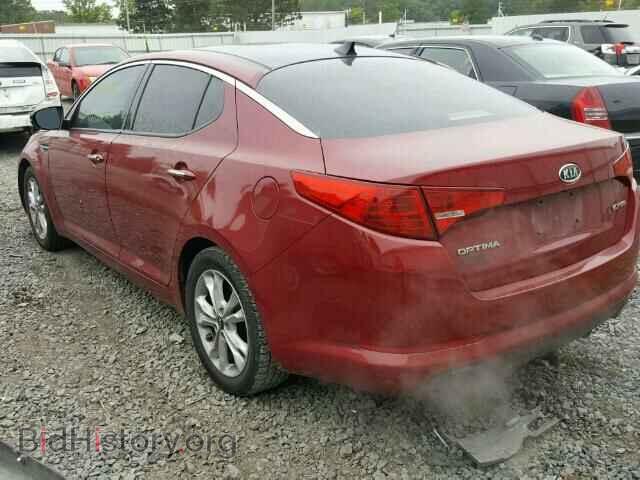 2011 KIA OPTIMA - VIN: KNAGN4A78B5158432 - Фото 3