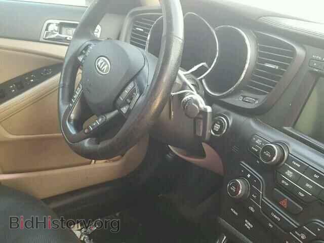 2011 KIA OPTIMA - VIN: KNAGN4A78B5158432 - Фото 5