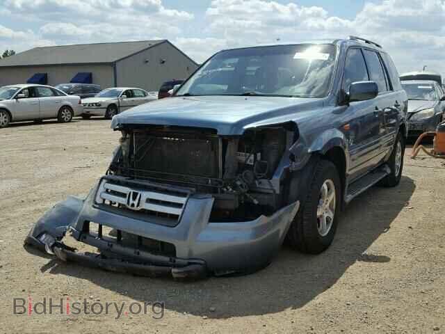 2006 HONDA PILOT - VIN: 5FNYF28486B026859 - Photo 2