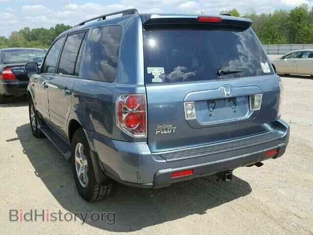 2006 HONDA PILOT - VIN: 5FNYF28486B026859 - Photo 3