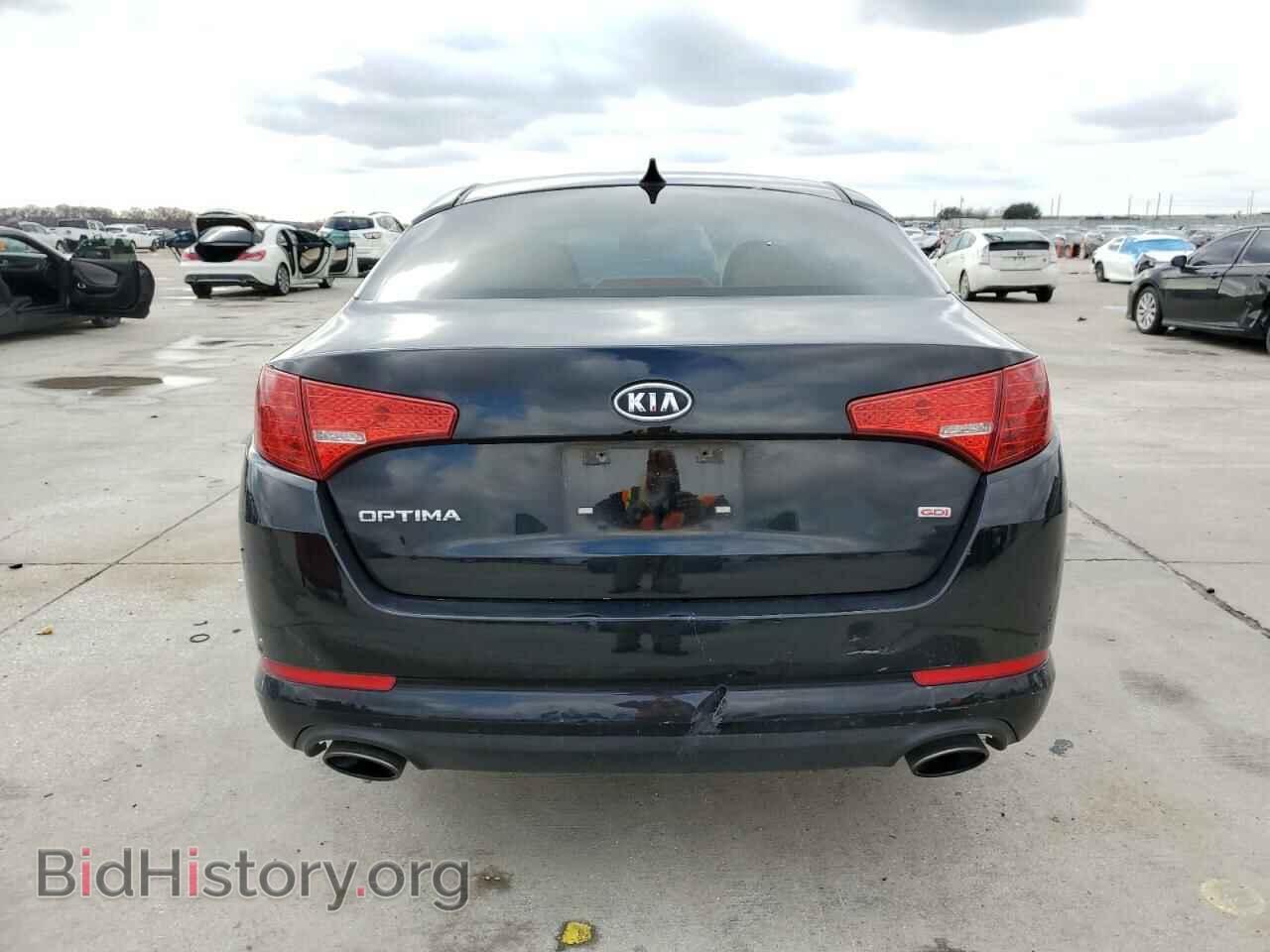 2012 KIA OPTIMA - VIN: 5XXGM4A73CG063537 - Фото 6