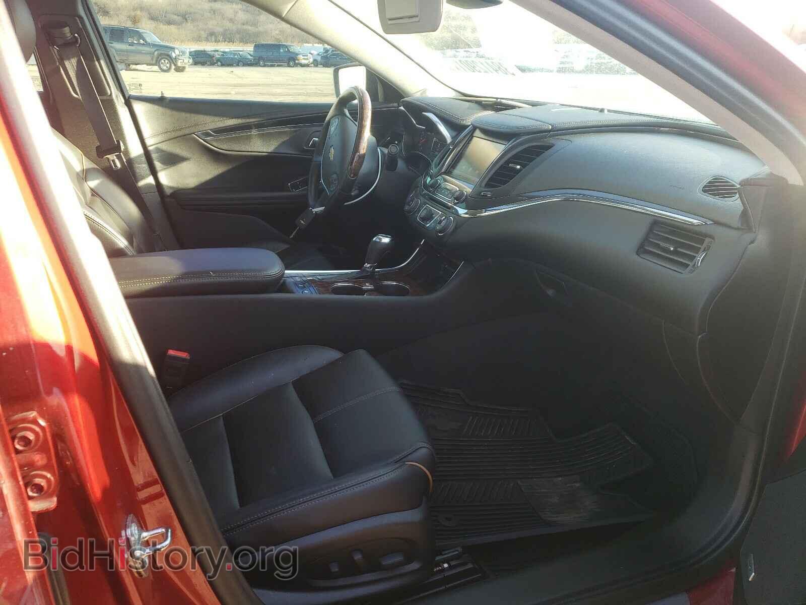 2014 CHEVROLET IMPALA - VIN: 2G1155S31E9282648 - Фото 5