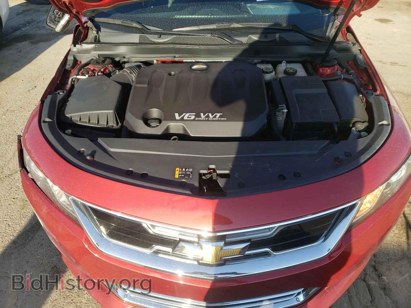 2014 CHEVROLET IMPALA - VIN: 2G1155S31E9282648 - Фото 7