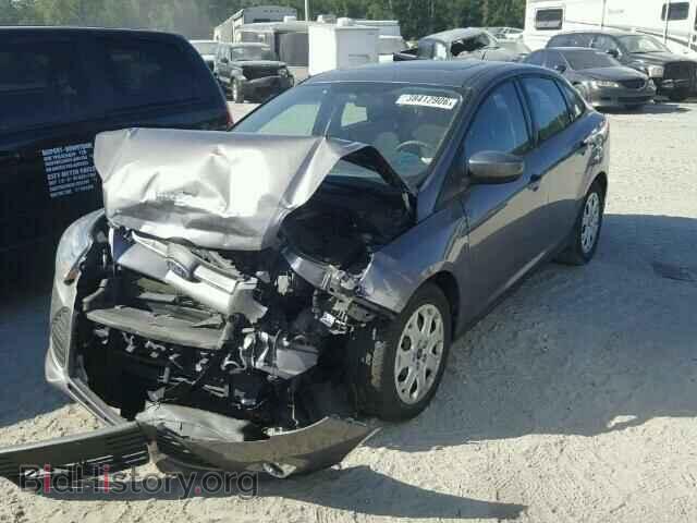 2012 FORD FOCUS - VIN: 1FAHP3F21CL247884 - Фото 2