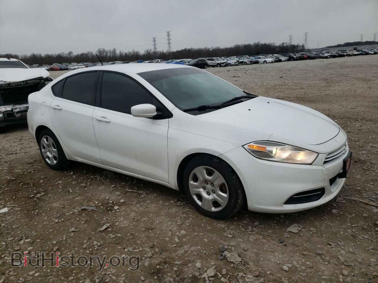 2015 DODGE DART - VIN: 1C3CDFAA8FD362949 - Фото 4