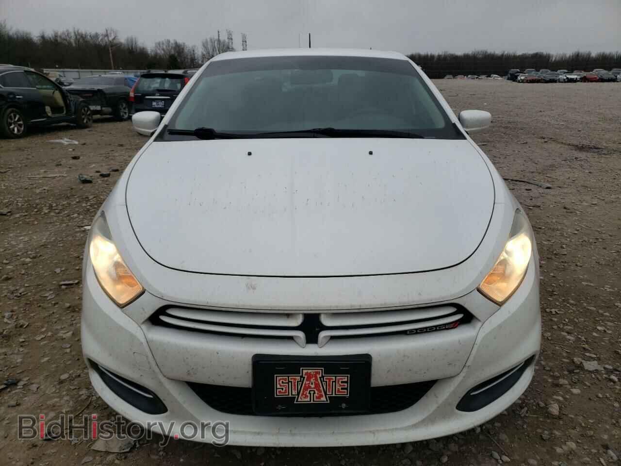 2015 DODGE DART - VIN: 1C3CDFAA8FD362949 - Фото 5