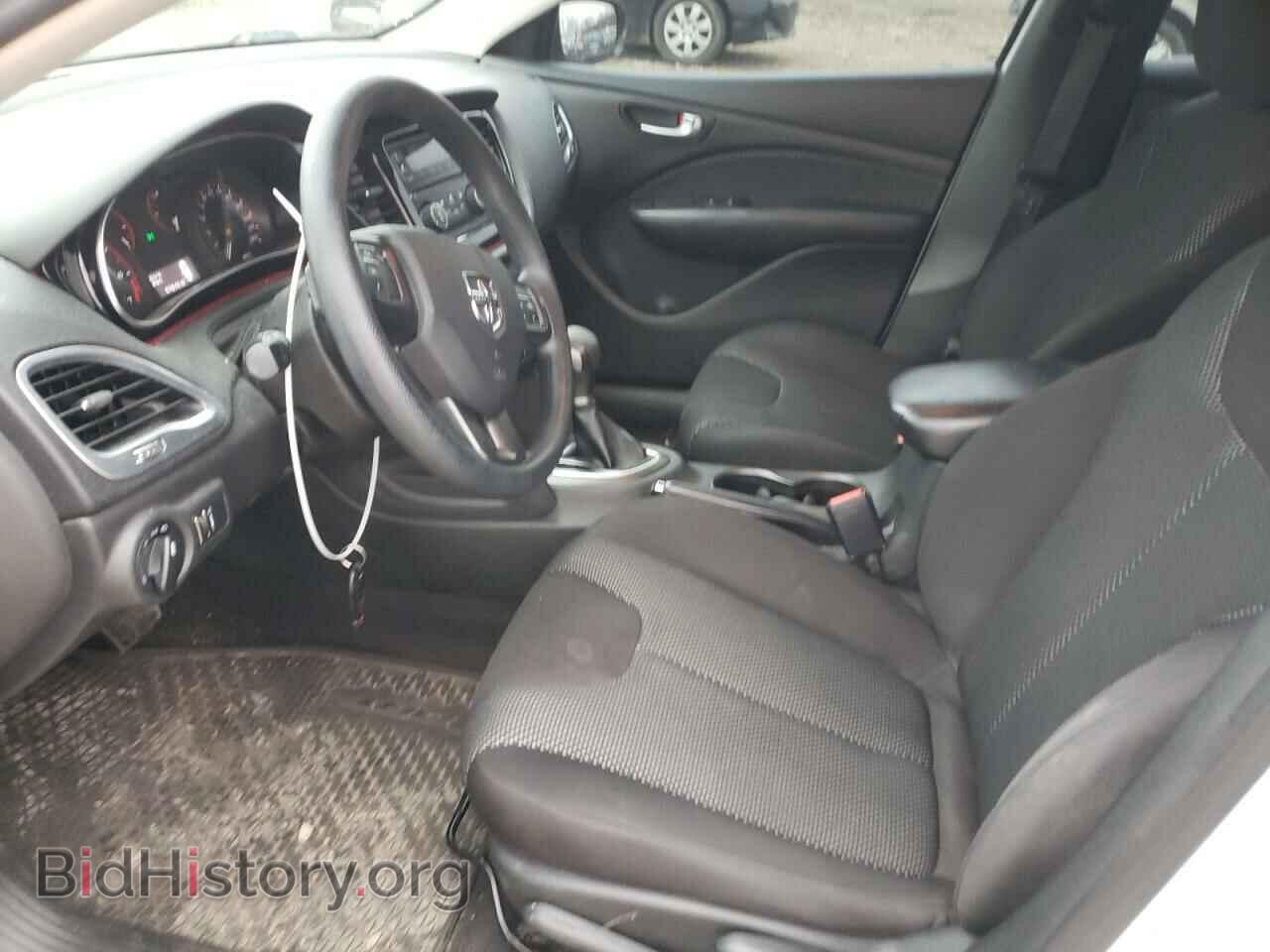2015 DODGE DART - VIN: 1C3CDFAA8FD362949 - Фото 7
