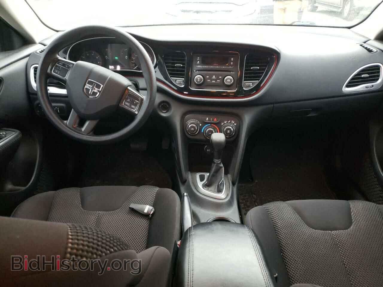 2015 DODGE DART - VIN: 1C3CDFAA8FD362949 - Фото 8