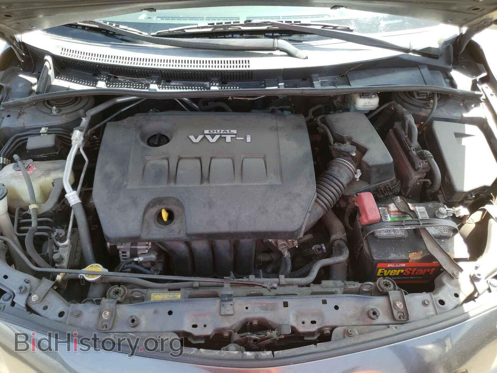 2010 TOYOTA COROLLA - VIN: 2T1BU4EE8AC446302 - Фото 7