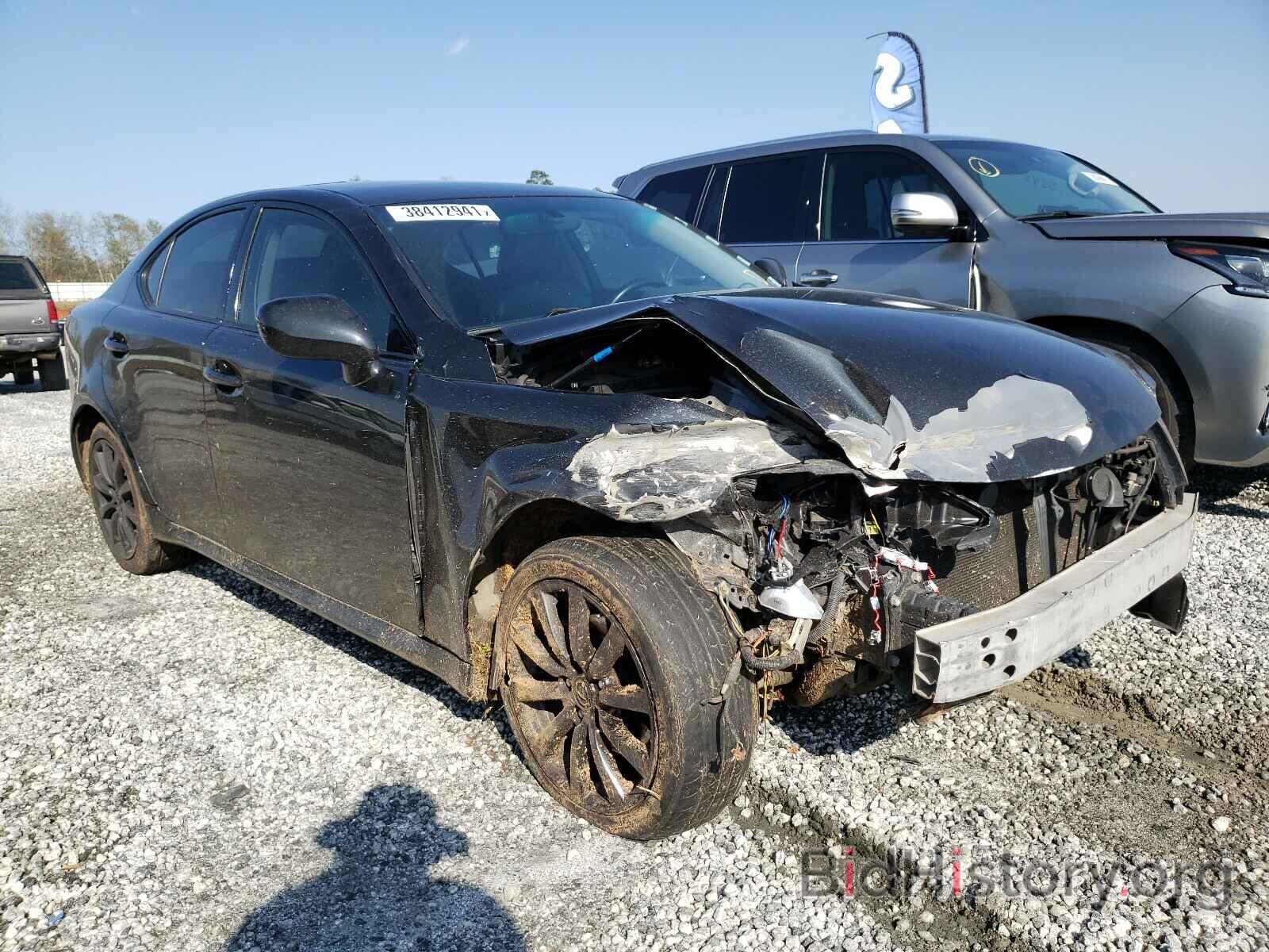 Photo JTHCK262872019694 - LEXUS IS 2007