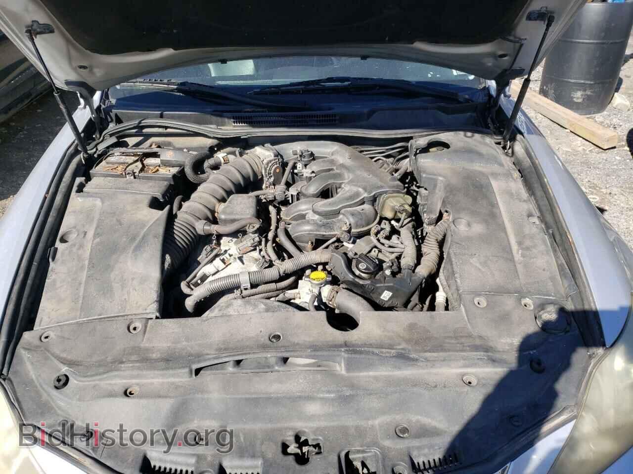 2007 LEXUS IS - VIN: JTHCK262772015281 - Фото 7