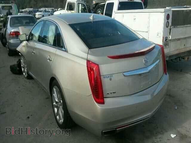 2014 CADILLAC XTS - VIN: 2G61P5S3XE9320396 - Фото 3