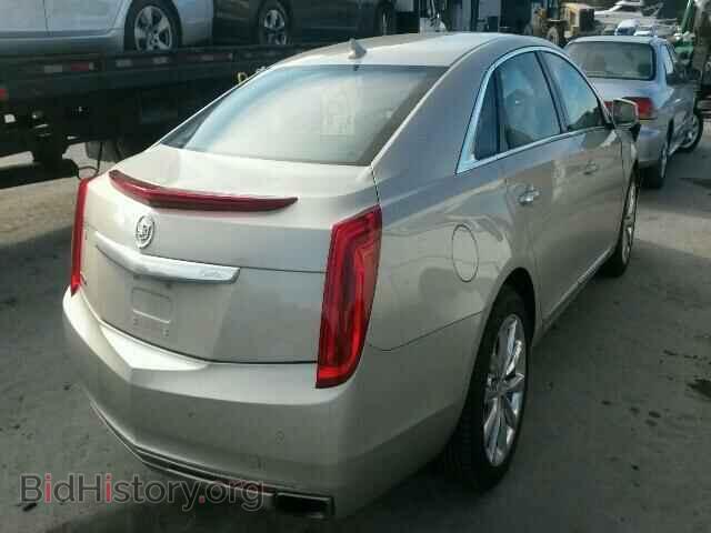 2014 CADILLAC XTS - VIN: 2G61P5S3XE9320396 - Фото 4