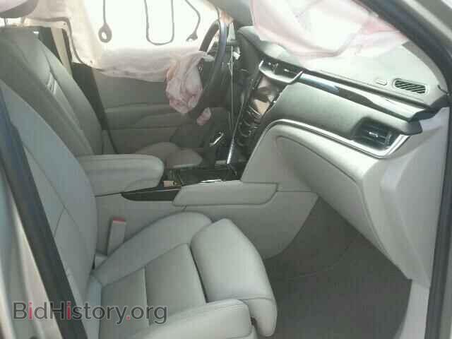 2014 CADILLAC XTS - VIN: 2G61P5S3XE9320396 - Фото 5