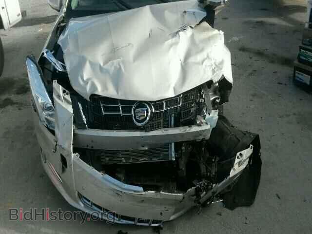 2014 CADILLAC XTS - VIN: 2G61P5S3XE9320396 - Фото 9