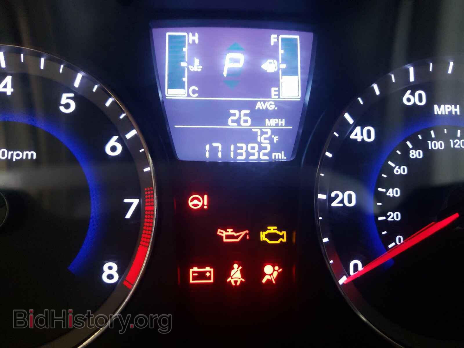 2015 HYUNDAI ACCENT - VIN: KMHCT4AE6FU835331 - Фото 8