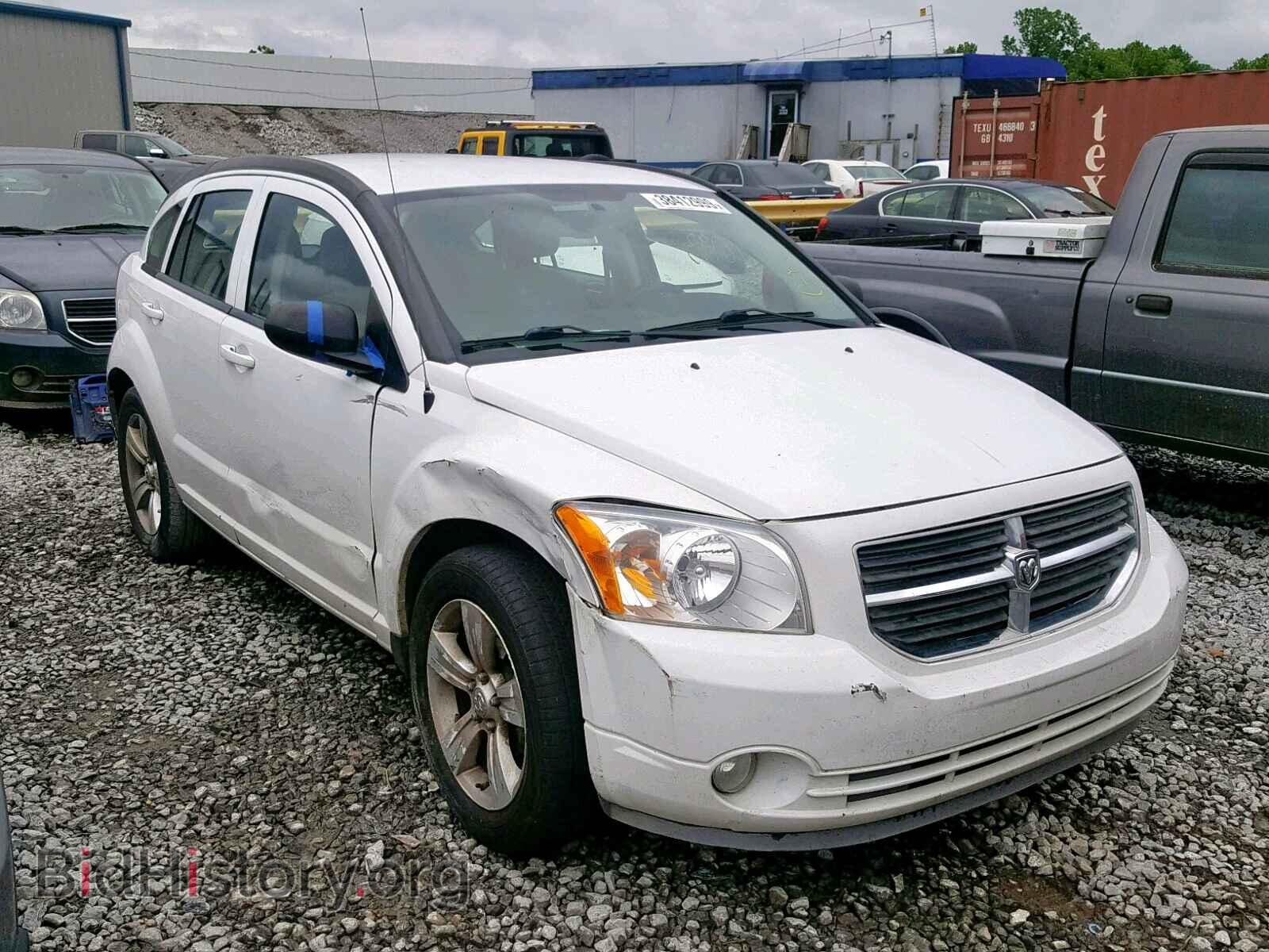 Photo 1B3CB3HA3BD295677 - DODGE CALIBER 2011