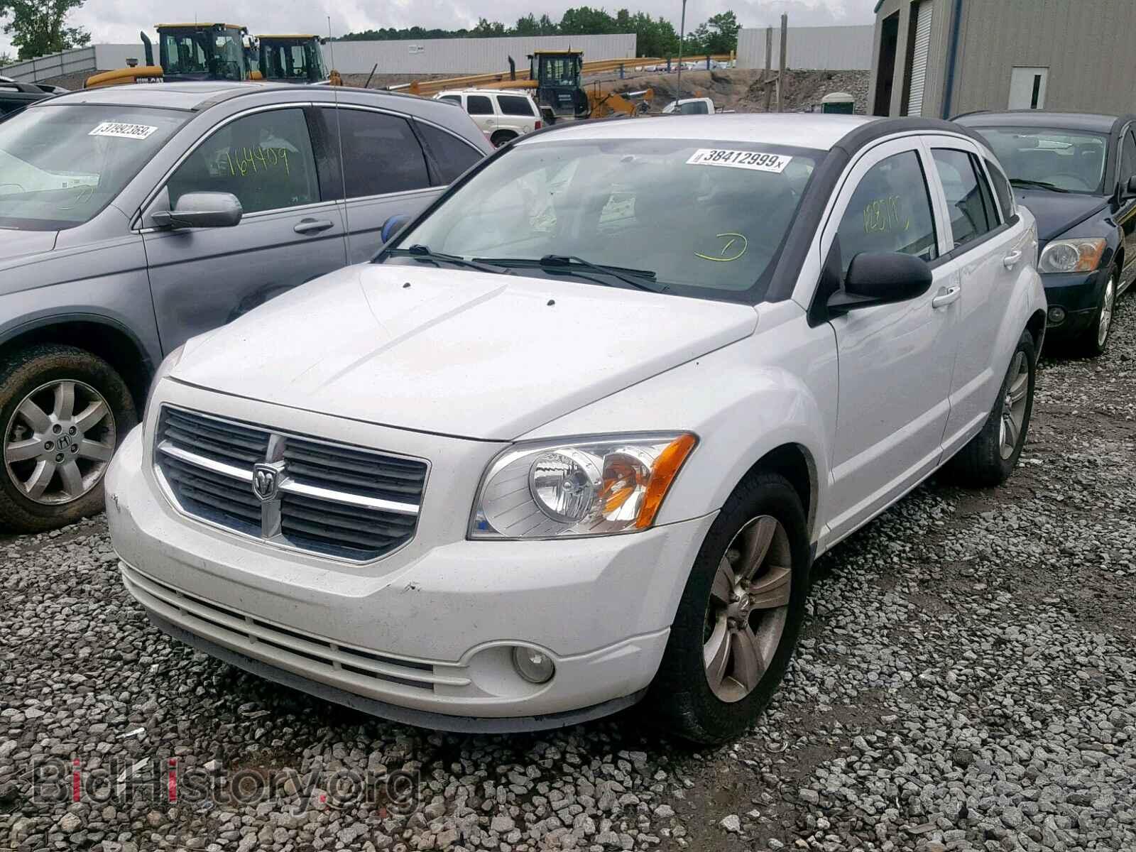 2011 DODGE CALIBER - VIN: 1B3CB3HA3BD295677 - Фото 2