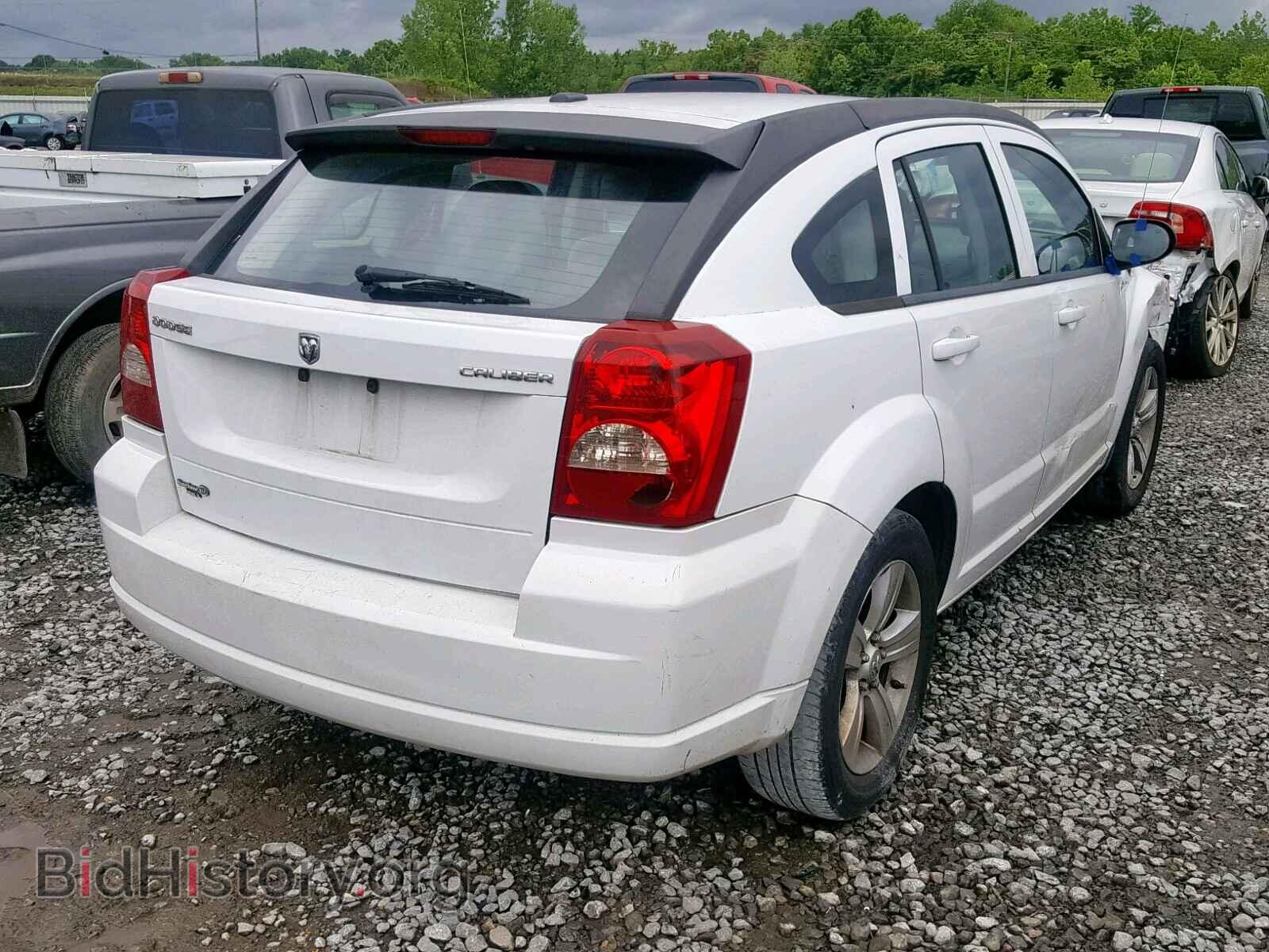 2011 DODGE CALIBER - VIN: 1B3CB3HA3BD295677 - Фото 4
