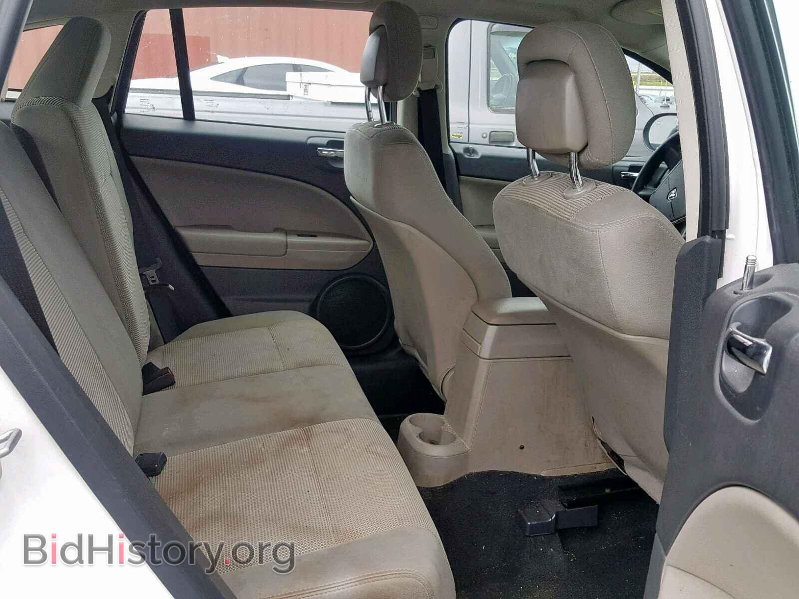 2011 DODGE CALIBER - VIN: 1B3CB3HA3BD295677 - Фото 6