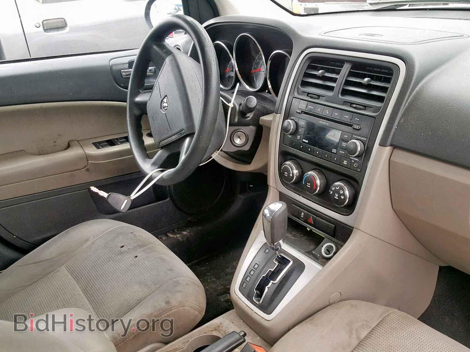 2011 DODGE CALIBER - VIN: 1B3CB3HA3BD295677 - Фото 9