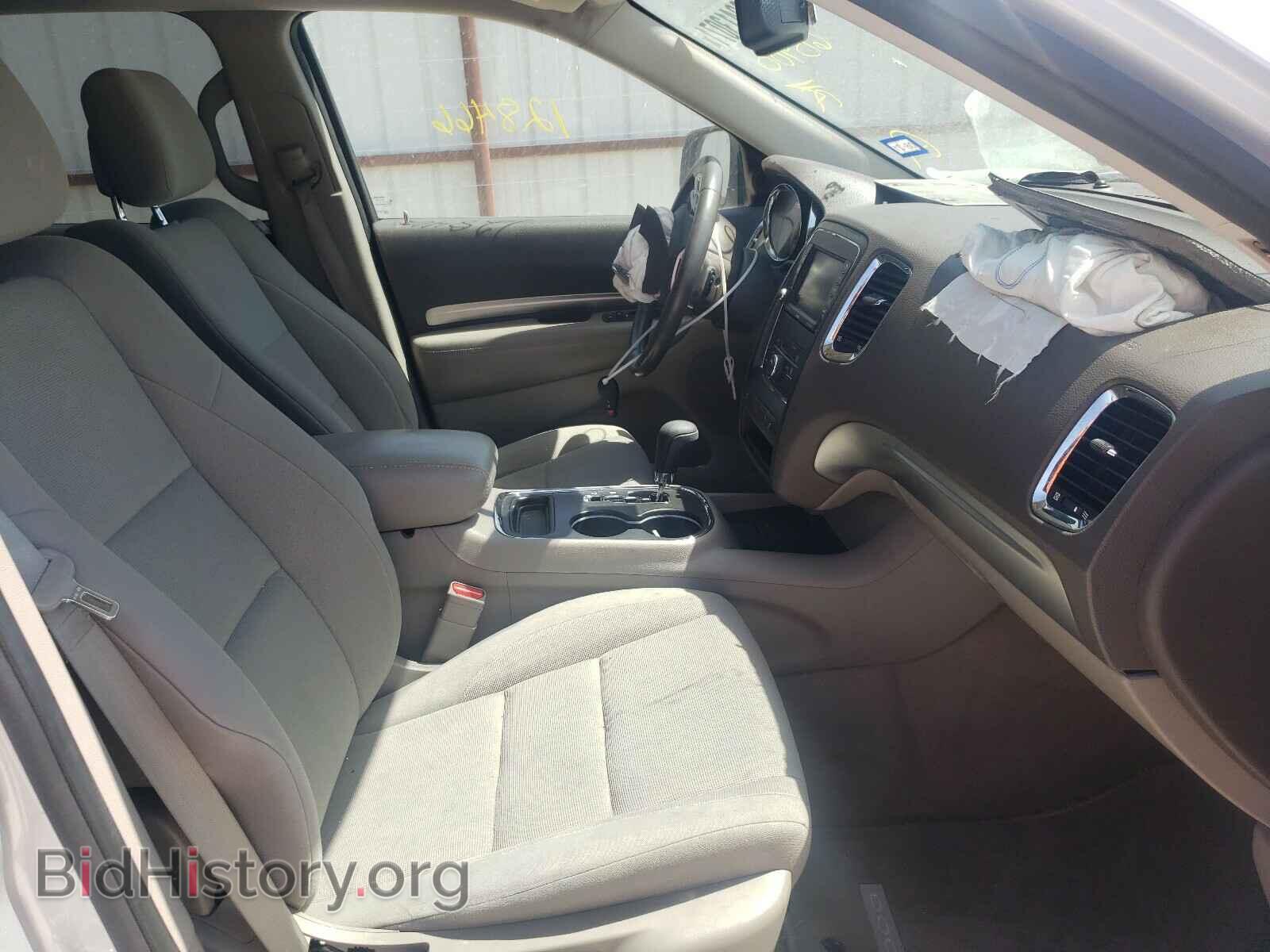 2011 DODGE DURANGO - VIN: 1D4RD2GGXBC615900 - Фото 5